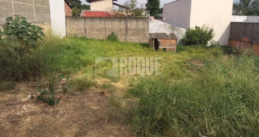 Terreno à venda na Vila Limeirânea, Limeira 