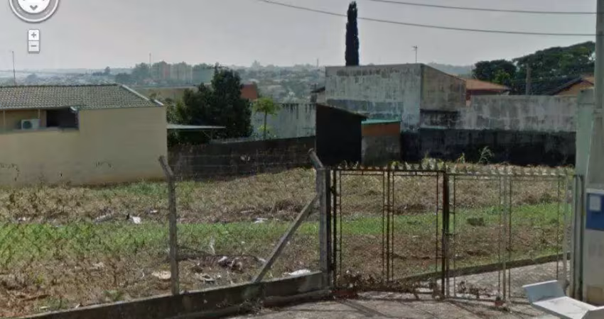 Terreno à venda na Vila São Geraldo, Limeira 