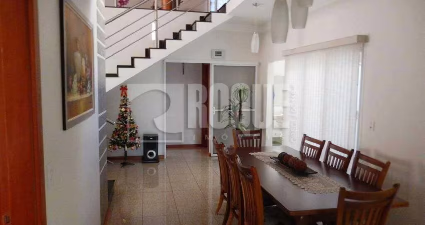 Casa em condomínio à venda no bairro Parque Residencial Roland