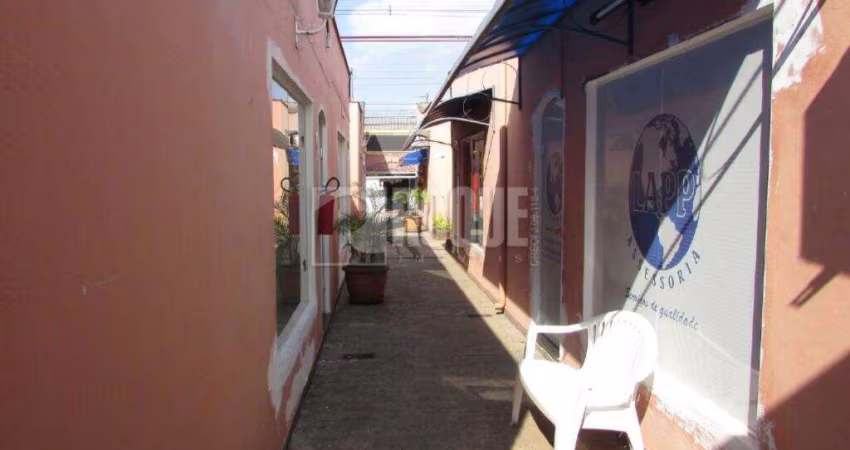 Conjunto com 8 Salas Comerciais no Centro – Excelente Localização!