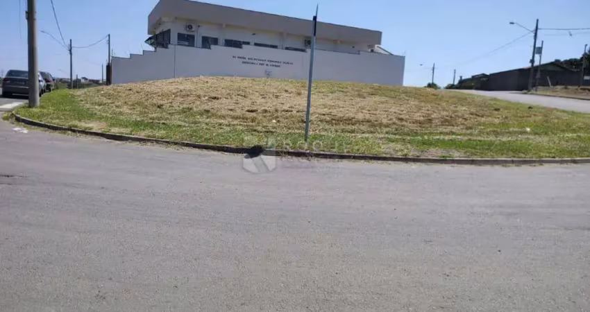 Terreno à venda – jardim residencial campo novo – limeira/sp