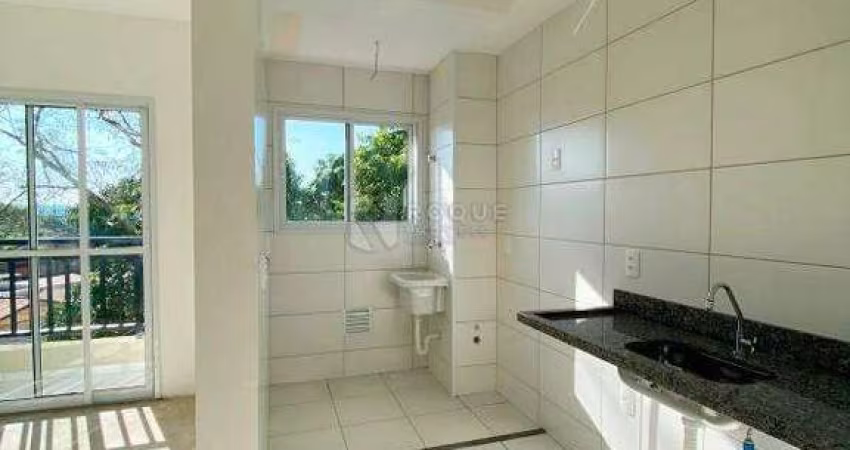 Apartamento à venda no bairro Jardim Orestes Veroni