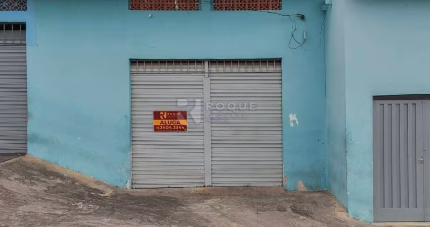 Salão para aluguel no bairro Jardim Boa Esperança