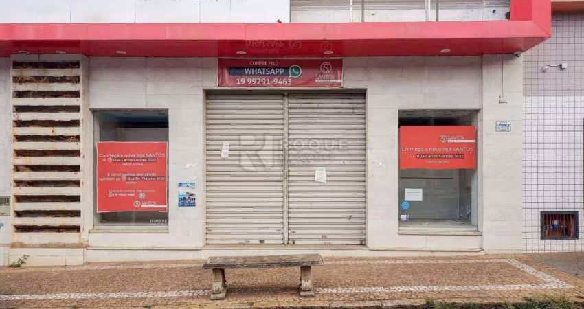 Loja para aluguel no bairro Centro