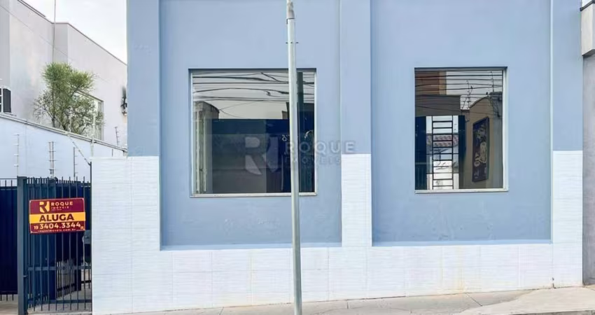 Casa Comercial para aluguel no bairro Centro