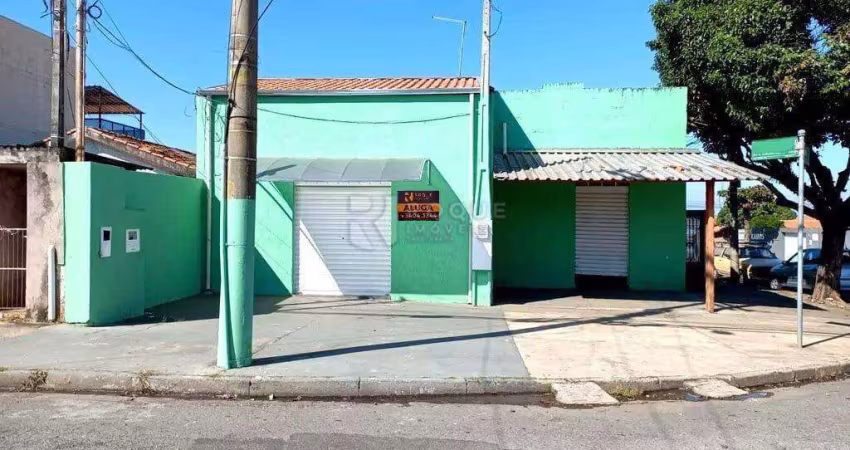 Salão para aluguel no bairro Vila Teixeira Marques