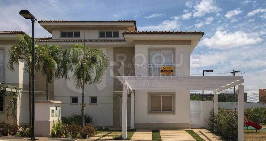 Casa em condomínio para aluguel no bairro Jardim Montezuma