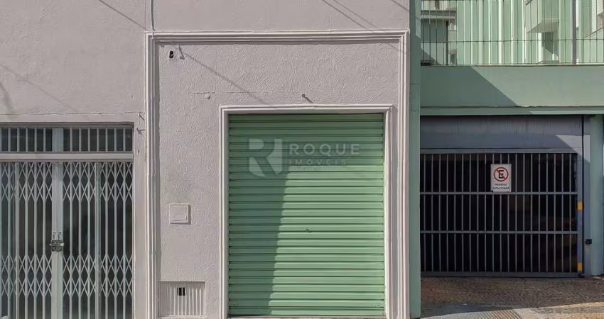 Loja para aluguel no bairro Centro