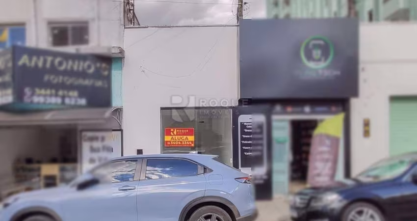 Loja para aluguel no bairro Centro