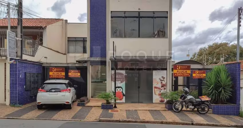 Sala comercial para alugar no Centro, Limeira 