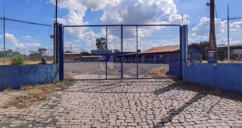 Barracão/Galpão para aluguel no bairro Parque Egisto Ragazzo
