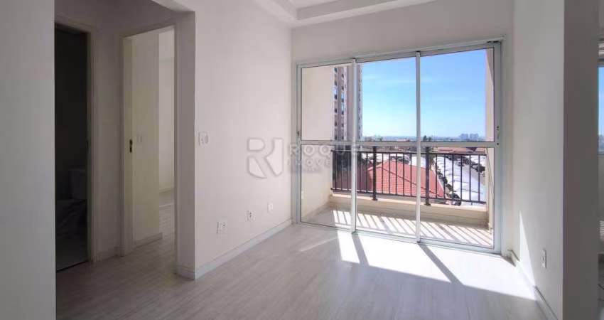 Apartamento à venda, 2 quartos, 1 banheiro, Pq. Lazio