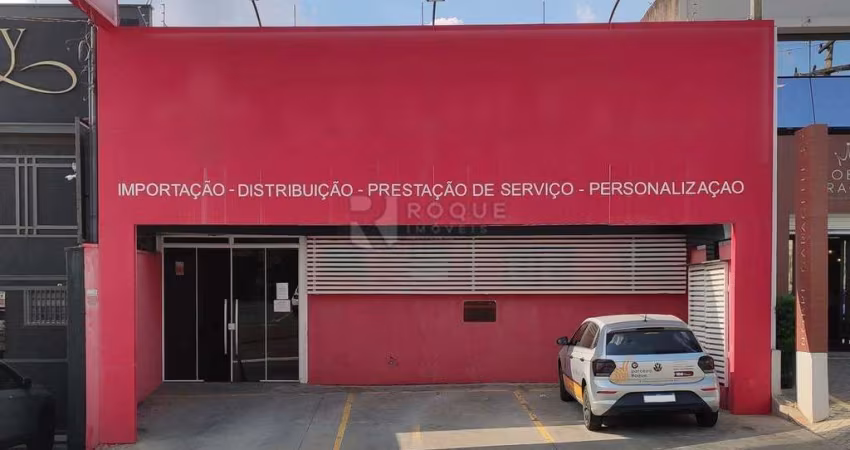 Barracão/Galpão para aluguel no bairro Jardim Glória
