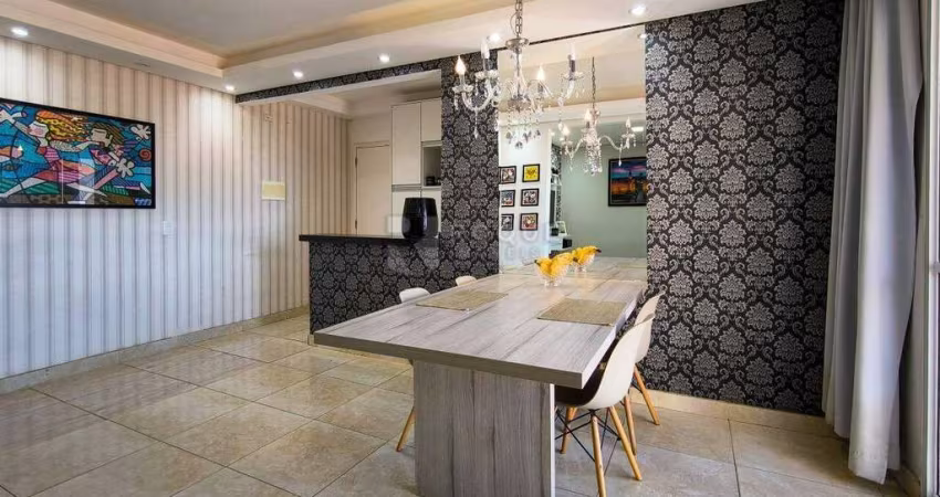 Apartamento à Venda – 2 Dormitórios (1 Suíte), Sala Estendida e 2 Vagas!