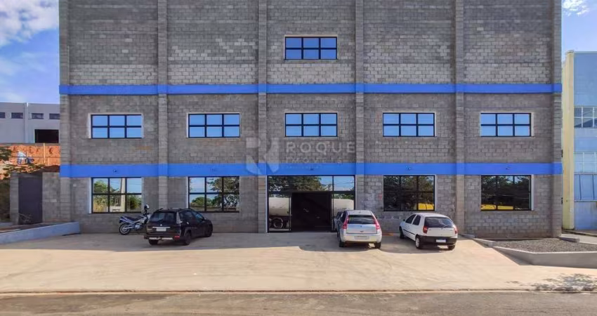 Barracão/Galpão para aluguel no bairro Condomínio Industrial Duas Barras