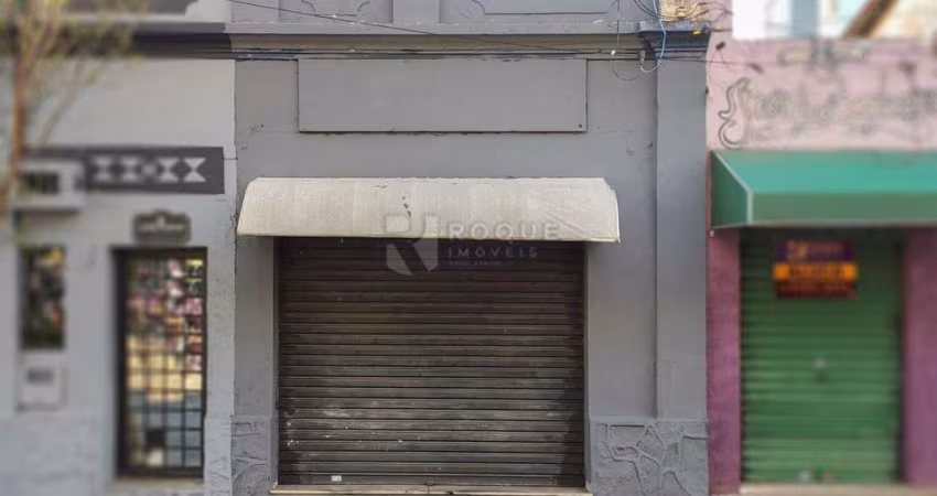 Salão para aluguel no bairro Centro