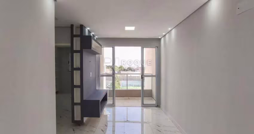 Apartamento à venda com 2 dormitórios, sendo 1 suíte – conforto e praticidade!