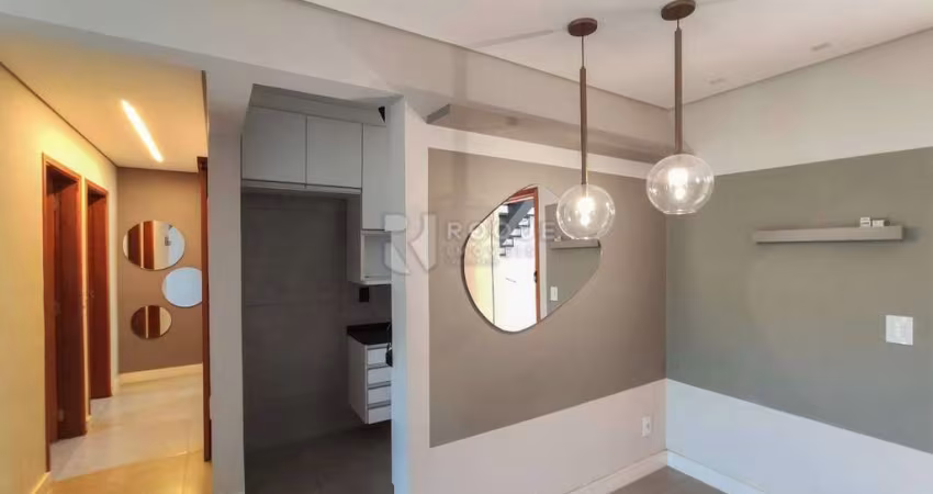 Excelente apartamento mobiliado com planejados!