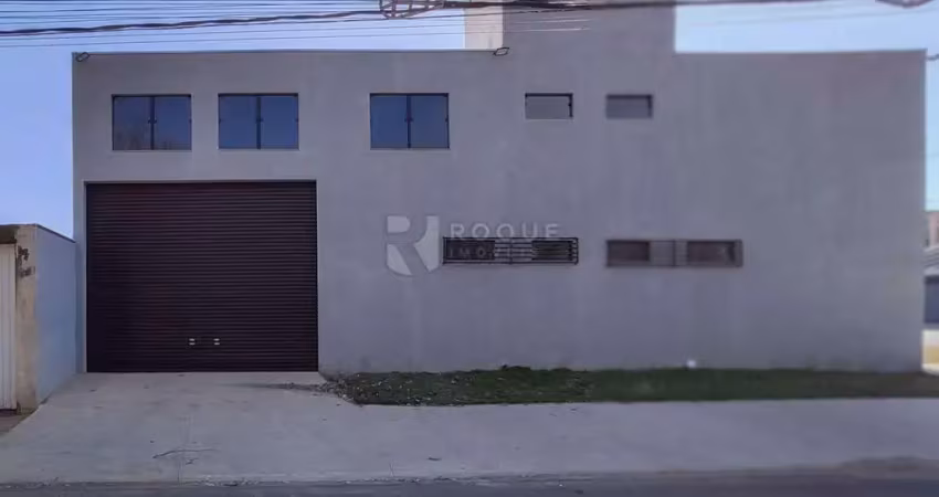 Barracão/galpão para aluguel no bairro residencial palmeira real