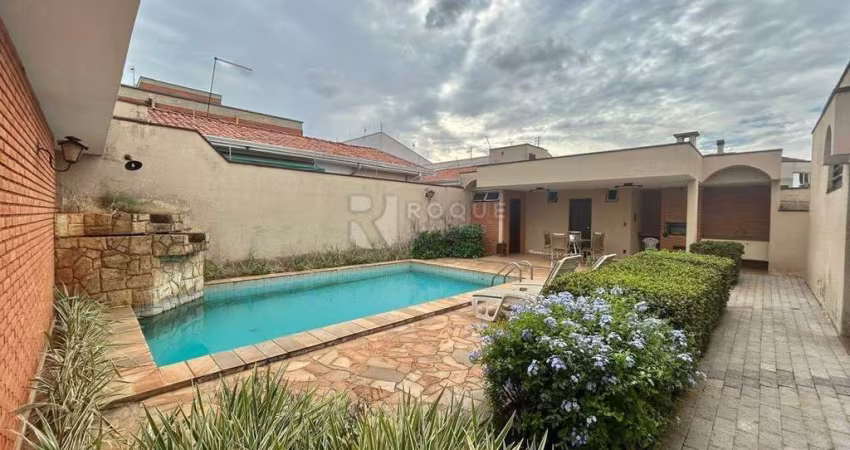 Excelente residência na região da Santa Casa de Limeira