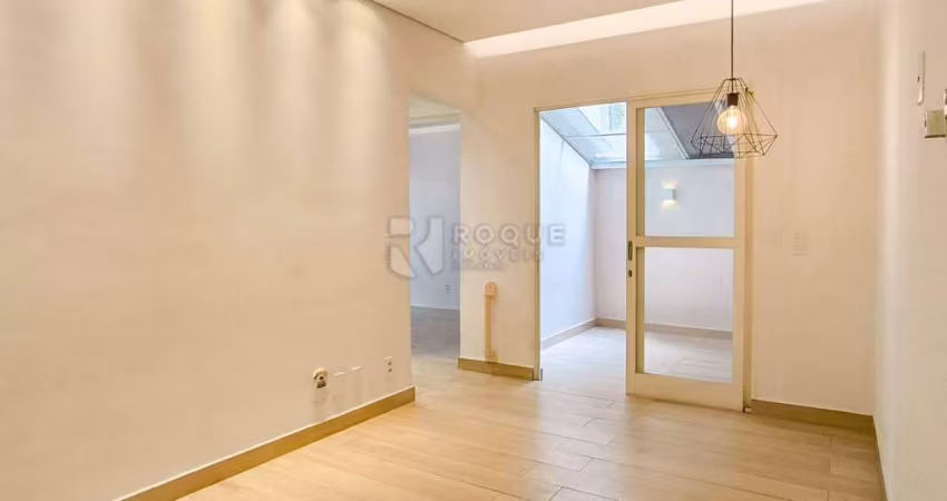Excelente Apartamento Térreo com Garden Coberto – 2 Quartos