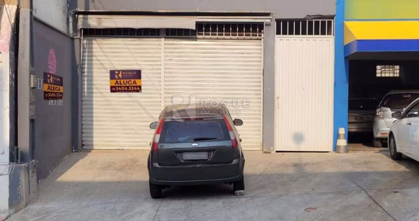 Salão para aluguel no bairro Parque das Nações