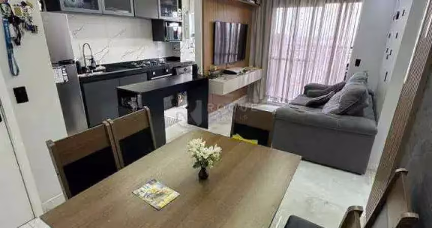 Apartamento moderno com 1 ano de uso – Vista livre para o pôr do sol!