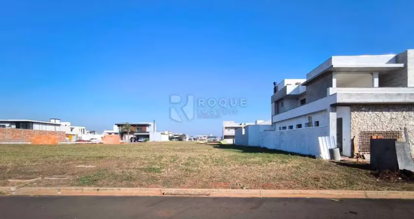 Terreno em condomínio à venda no bairro Residenciais Fazenda Itapema