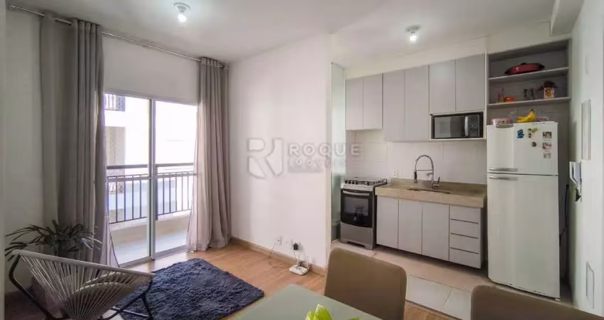 Apartamento com 2 quartos à venda na Chácara Antonieta, Limeira 