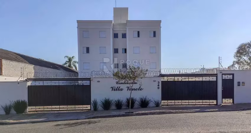 Lindo apartamento de 2 dormitórios – 60m² | condomínio villa veneto