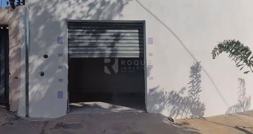 Salão para aluguel no bairro jardim residencial santa amália