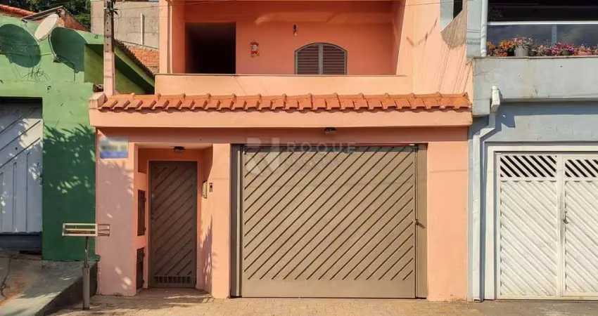 Casa residencial para aluguel no bairro parque hippolyto