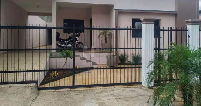 Casa comercial para alugar na Vila Anita, Limeira 