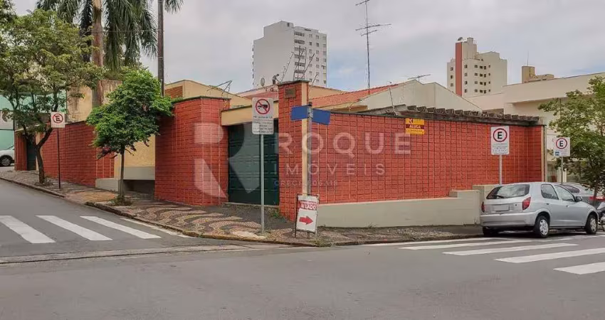 Casa comercial para alugar no Centro, Limeira 