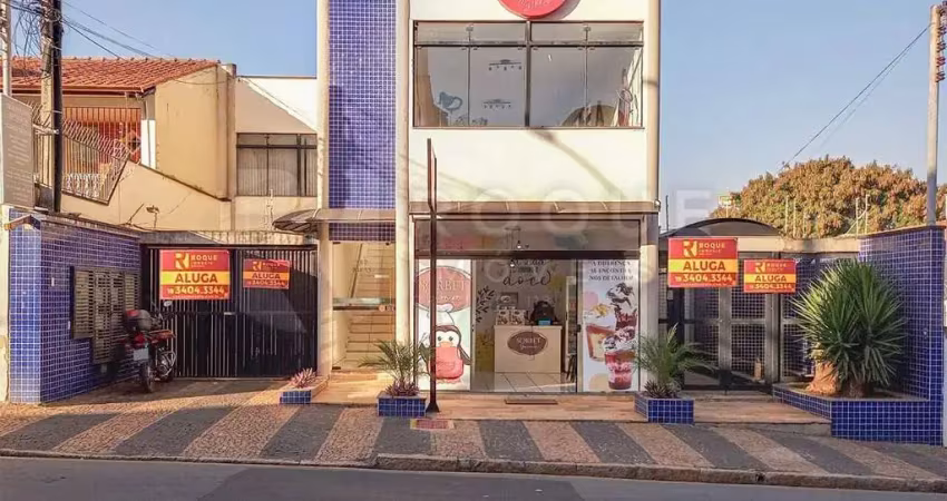 Casa comercial para alugar no Centro, Limeira 
