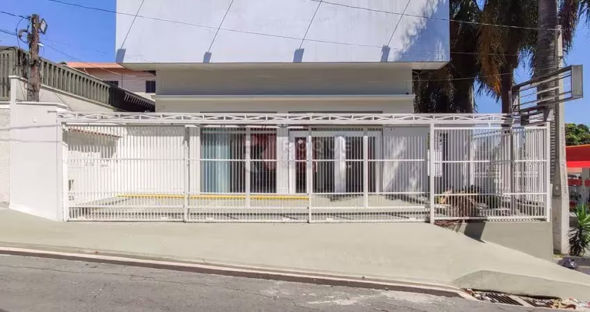 Casa comercial para aluguel no bairro vila são luiz