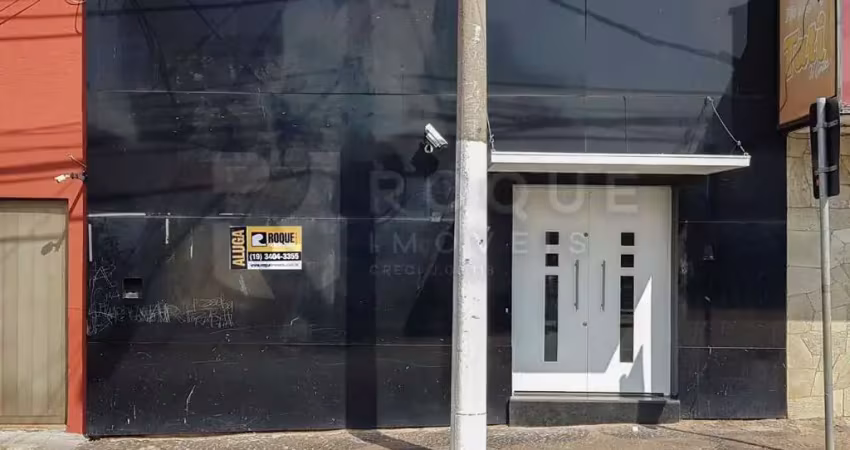Casa comercial para alugar no Centro, Limeira 