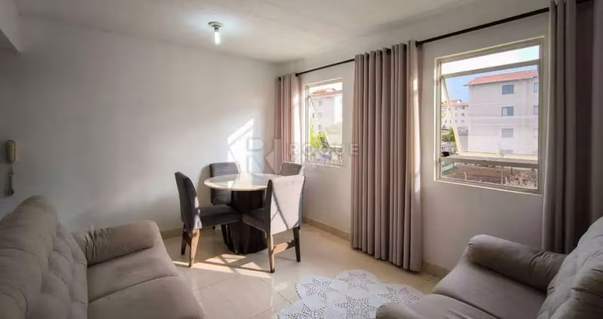 Apartamento com 3 quartos à venda no Itaipu, Limeira 