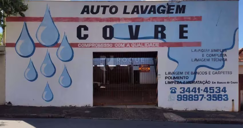 Barracão/galpão para aluguel no bairro vila claudia