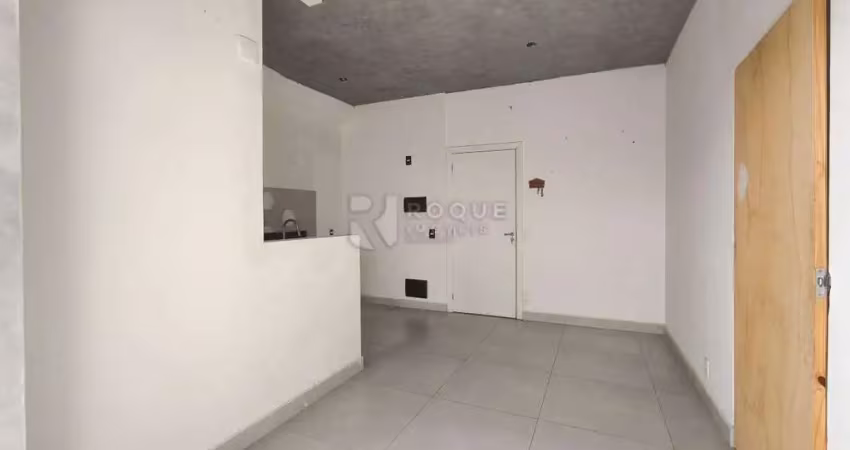 Apartamento garden à venda – quintal privativo e sala estendida com fechamento em vidro