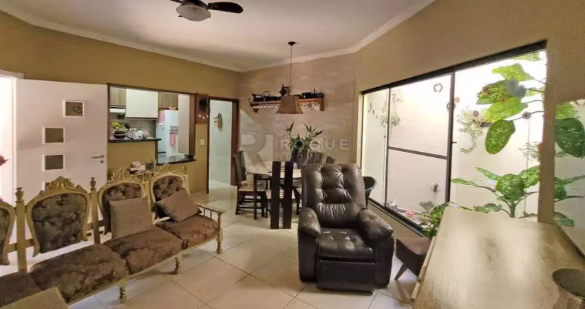 Casa térrea com 3 dormitórios | suíte, closet, área gourmet e garagem para 3 carros