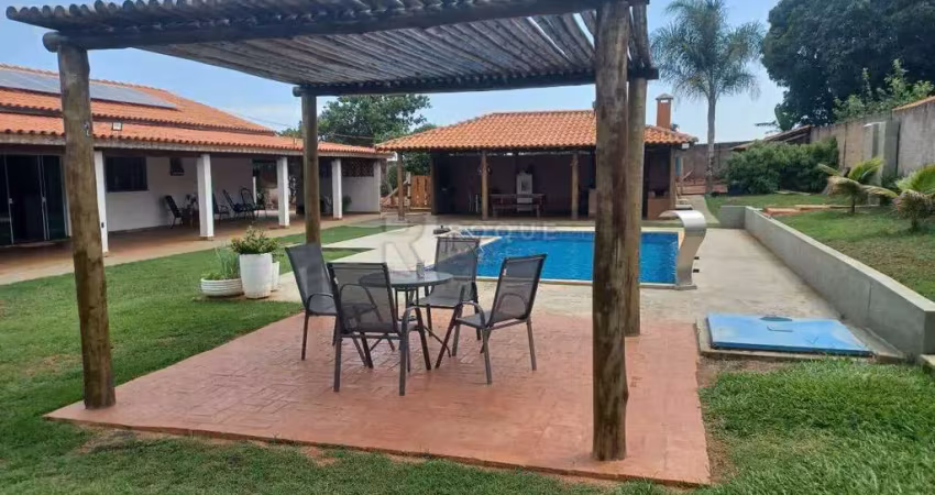 Chácara / sítio com 3 quartos à venda no Bairro dos Pires, Limeira 