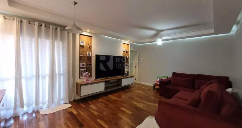 Apartamento amplo à venda – 129 m² | centro de limeira | próximo ao shopping pátio