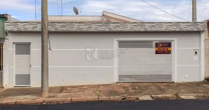 Casa residencial para aluguel no bairro jardim santa cecília