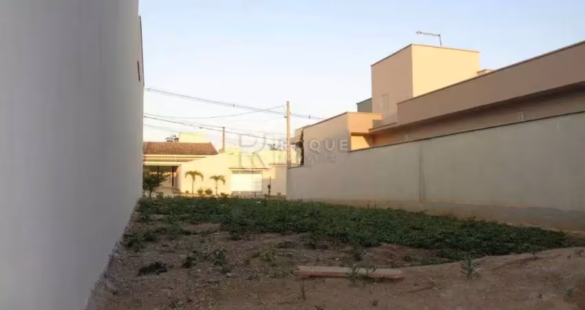 Terreno em condomínio à venda no bairro jardim residencial campo novo
