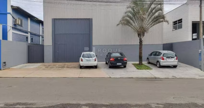 Barracão/galpão para aluguel no bairro centro industrial de limeira cil