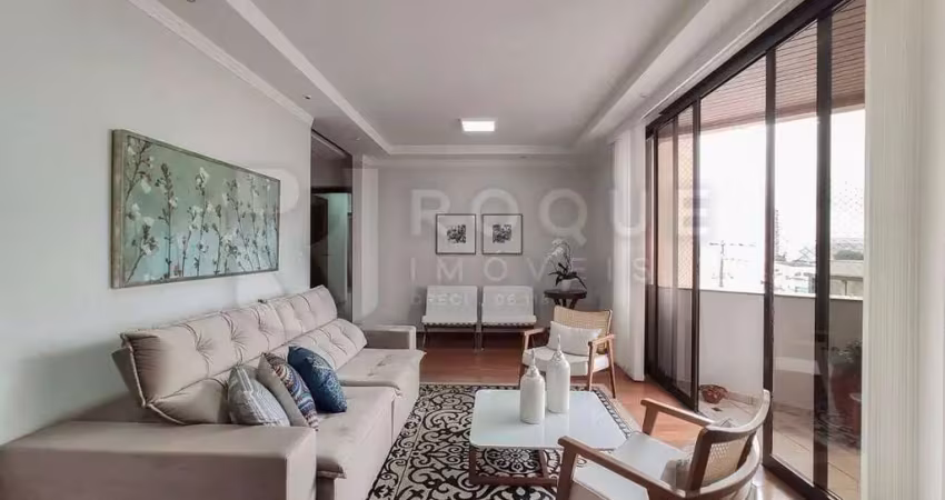 Apartamento com 4 quartos à venda no Centro, Limeira 