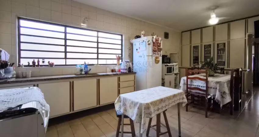 Casa com 3 quartos à venda na Vila Rocha, Limeira 