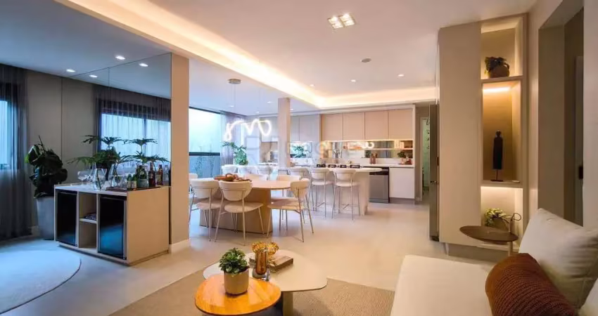 Lançamento grand palazzo residence. apartamentos de alto padrão em limeira, em ótima localização.