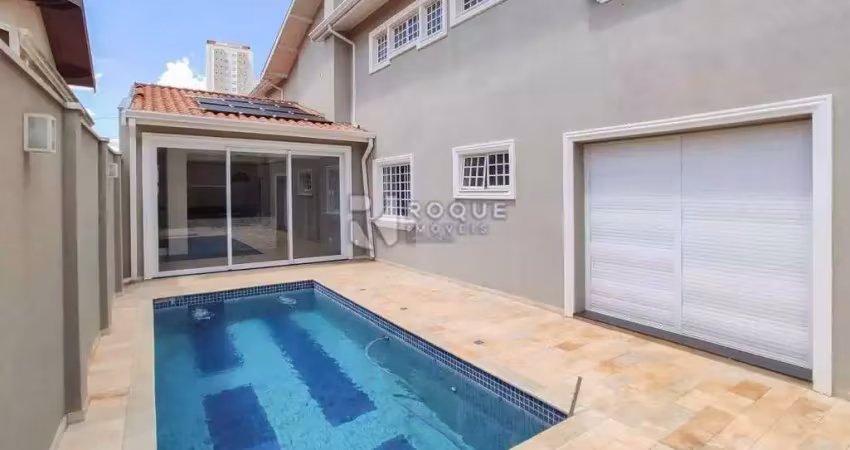 Amplo sobrado à venda – conforto, espaço e lazer em um só lugar!
